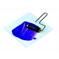 School Smart School Smart 090907 Ink-Mixing Tray; Clear; Pack Of 10 90907